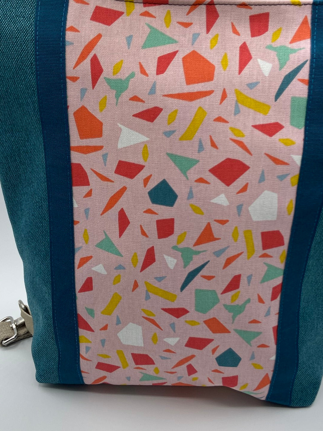 Borsa zaino Zena mosaico - Cavoli a Merenda