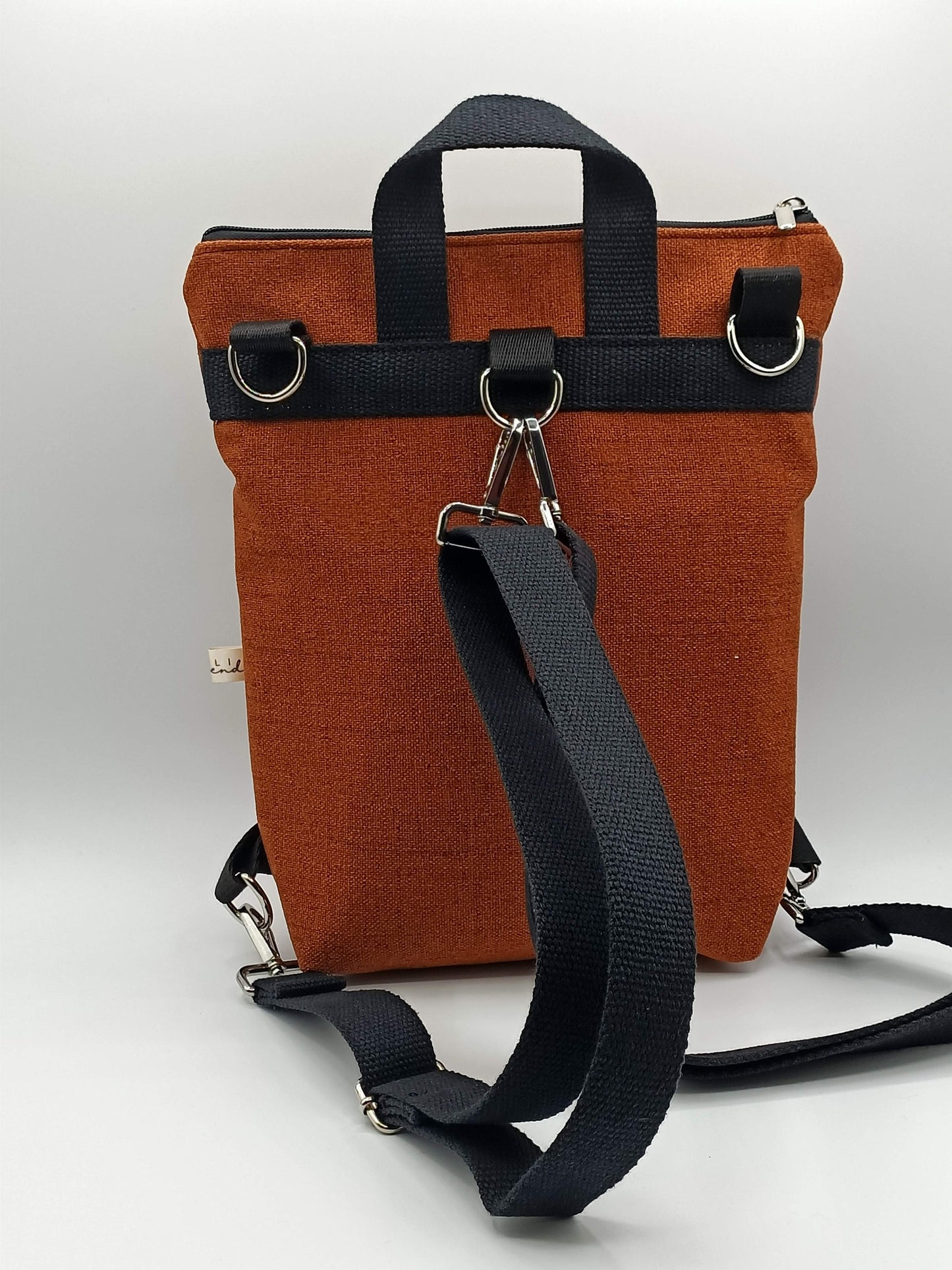 Borsa Zaino Naomi volpe nel bosco - Cavoli a Merenda