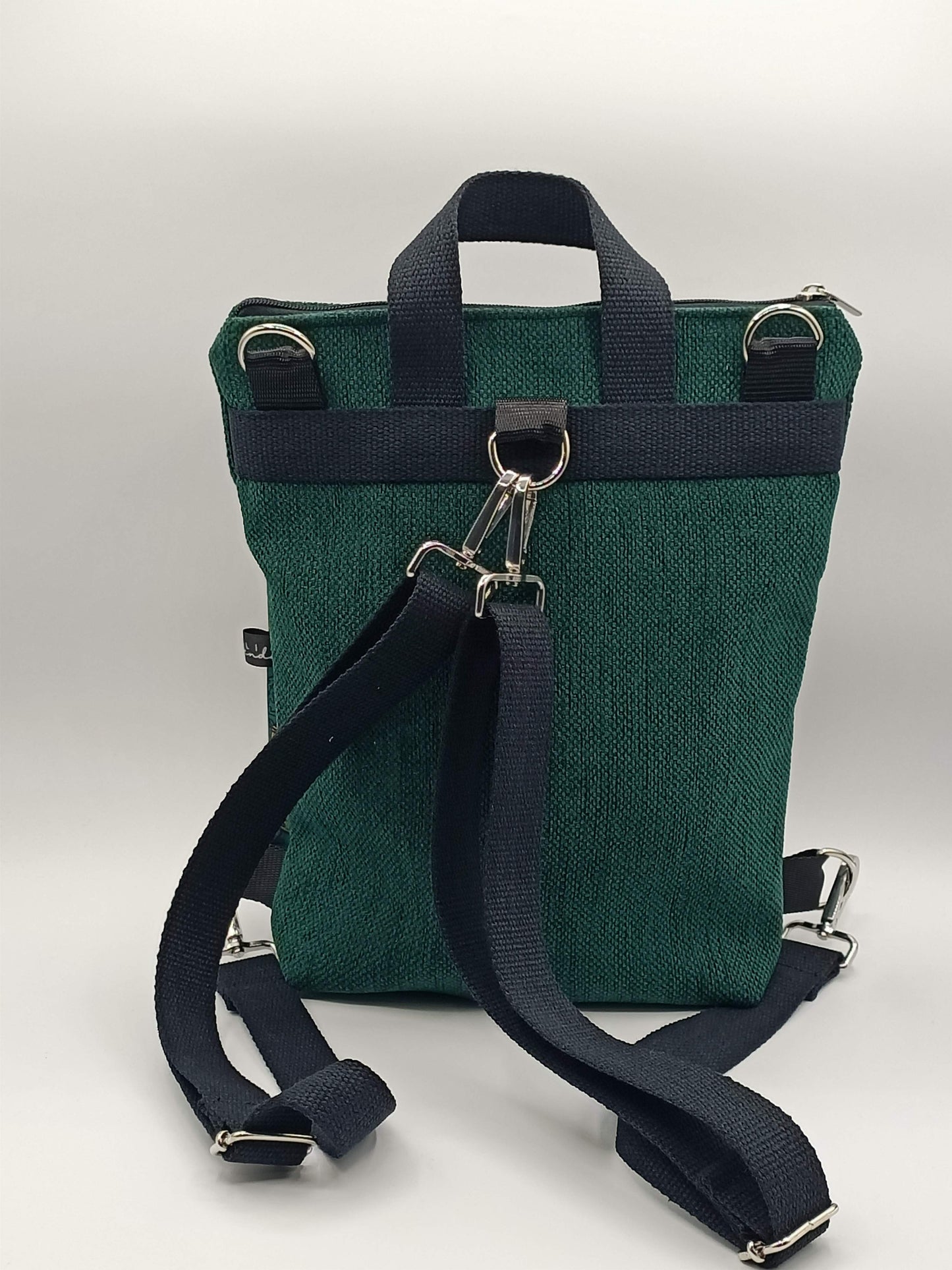 Borsa Zaino Naomi Ghiande - Cavoli a Merenda