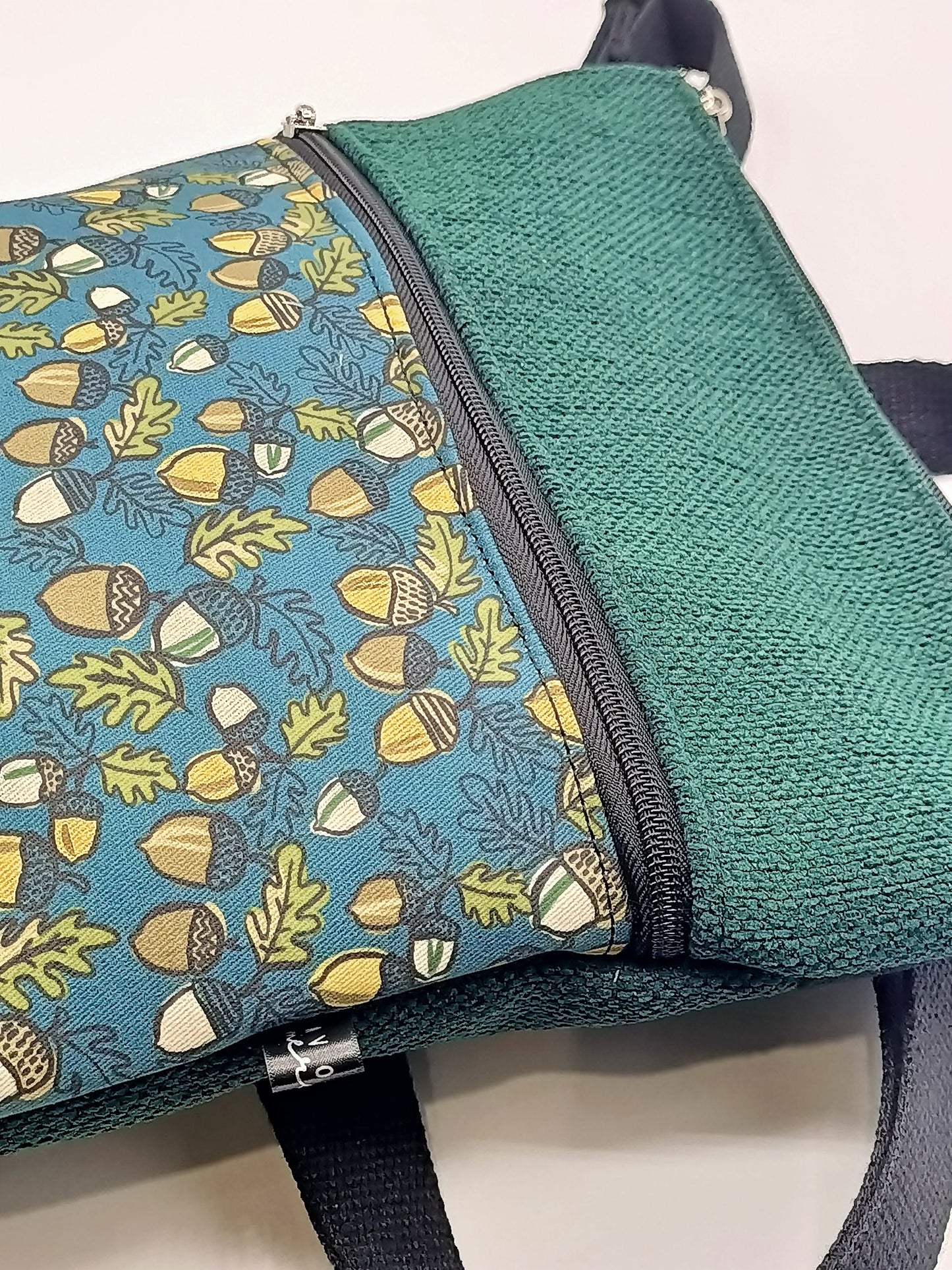 Borsa Zaino Naomi Ghiande - Cavoli a Merenda