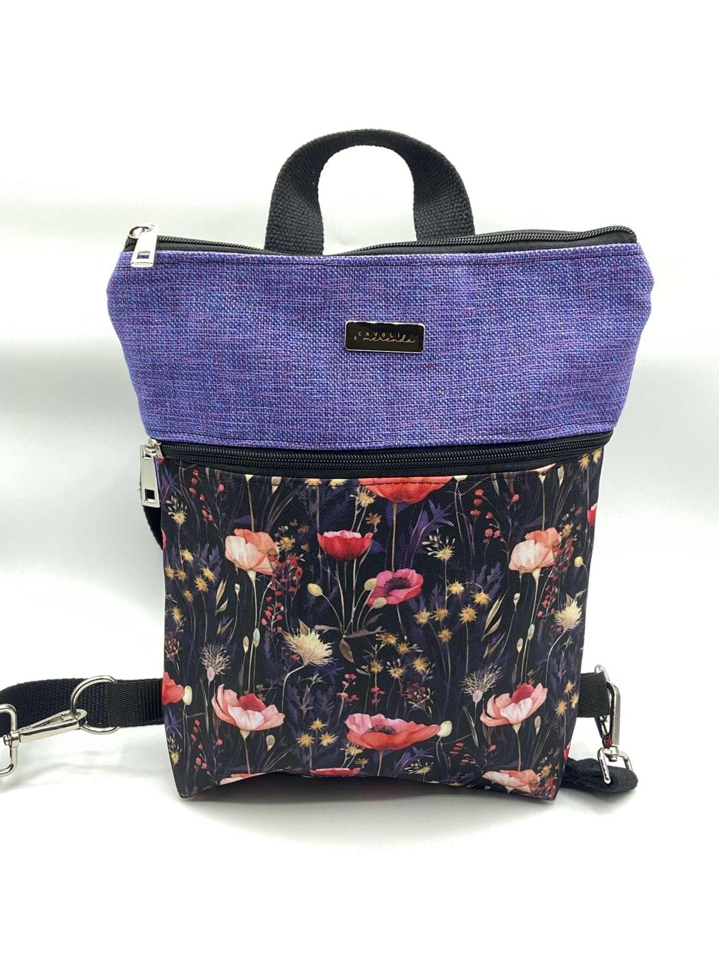 Naomi Acorns Backpack Bag
