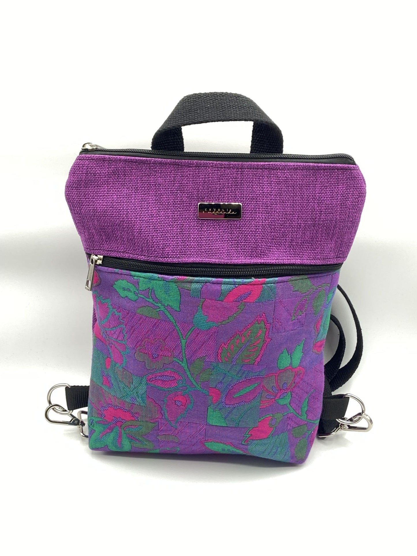 Naomi Acorns Backpack Bag