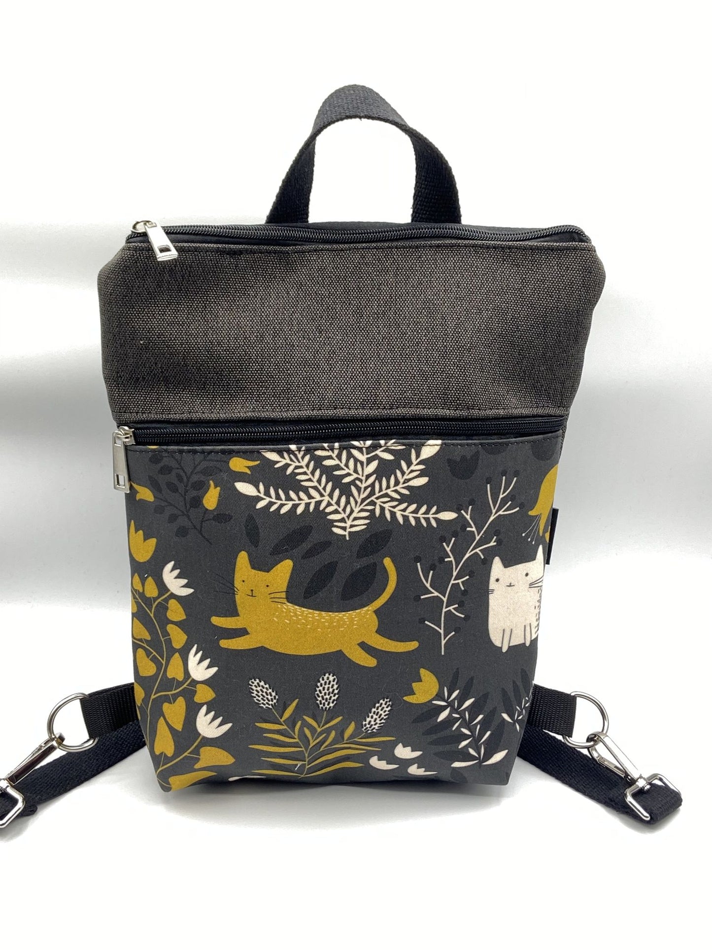 Naomi Acorns Backpack Bag