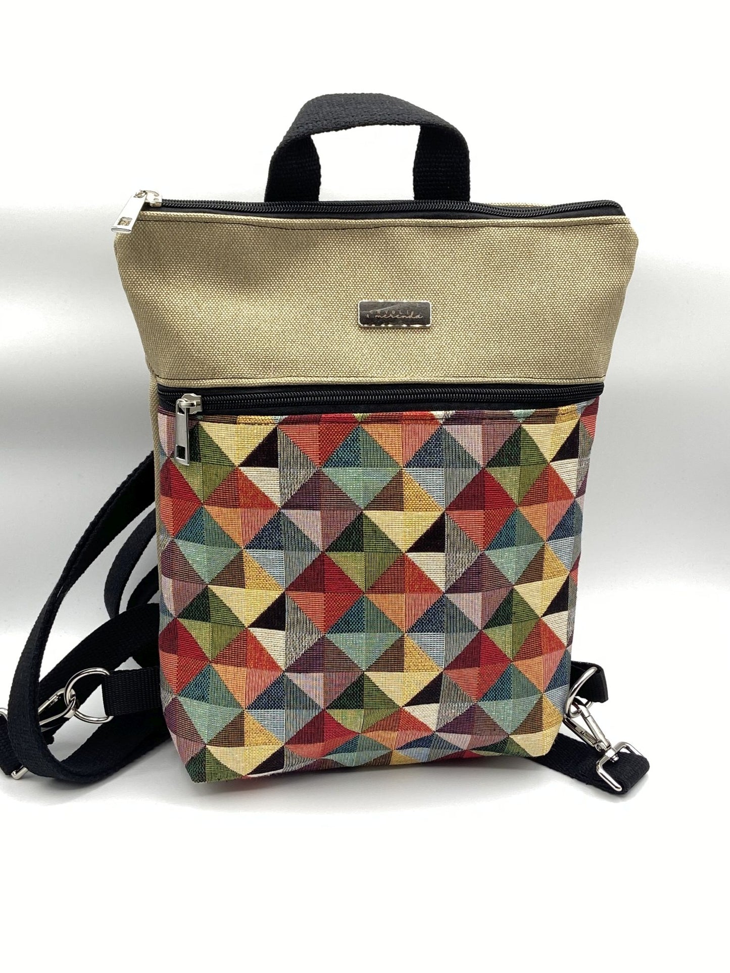 Naomi Acorns Backpack Bag