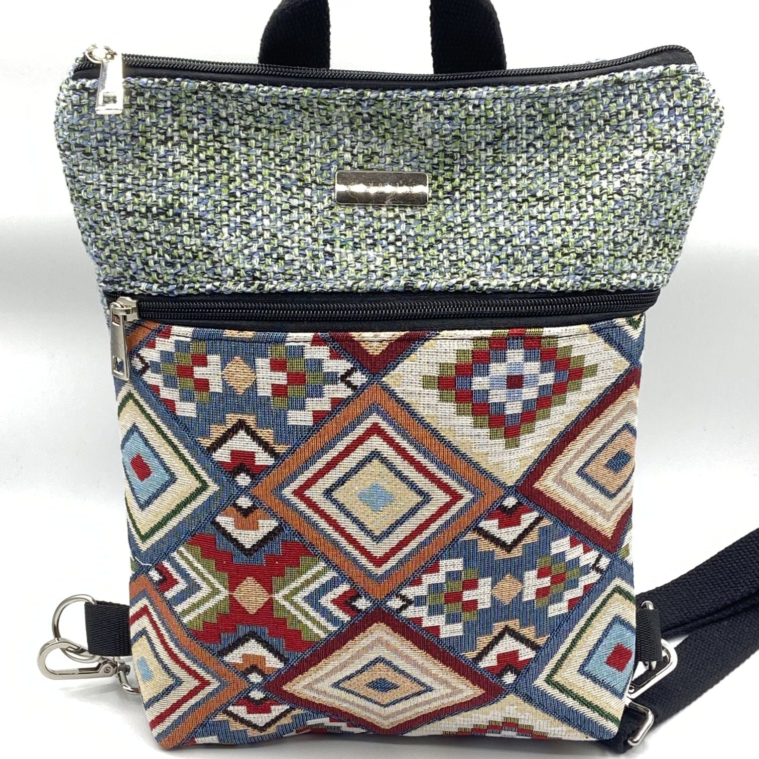 Borsa Zaino Naomi arazzo