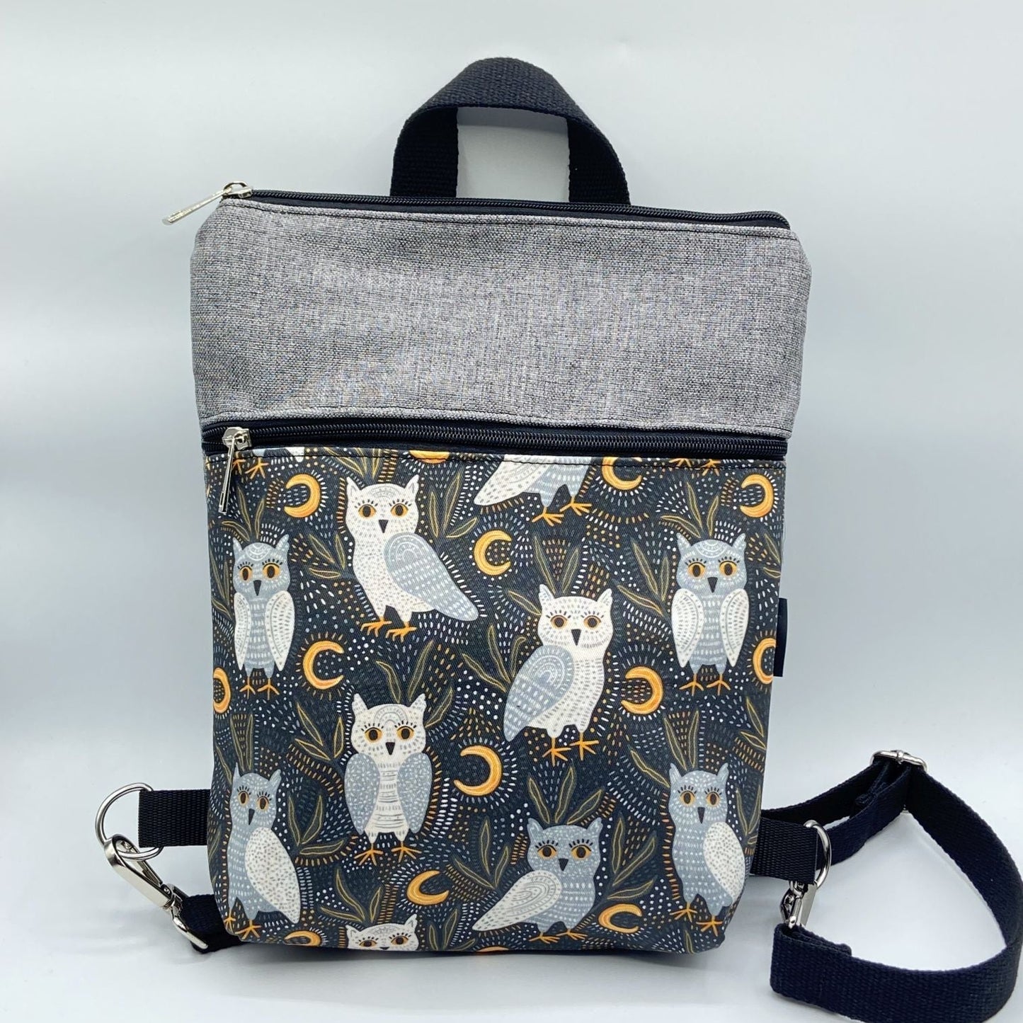 Borsa Zaino Naomi gufi