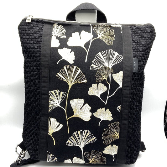 Borsa zaino Zena Ginkgo