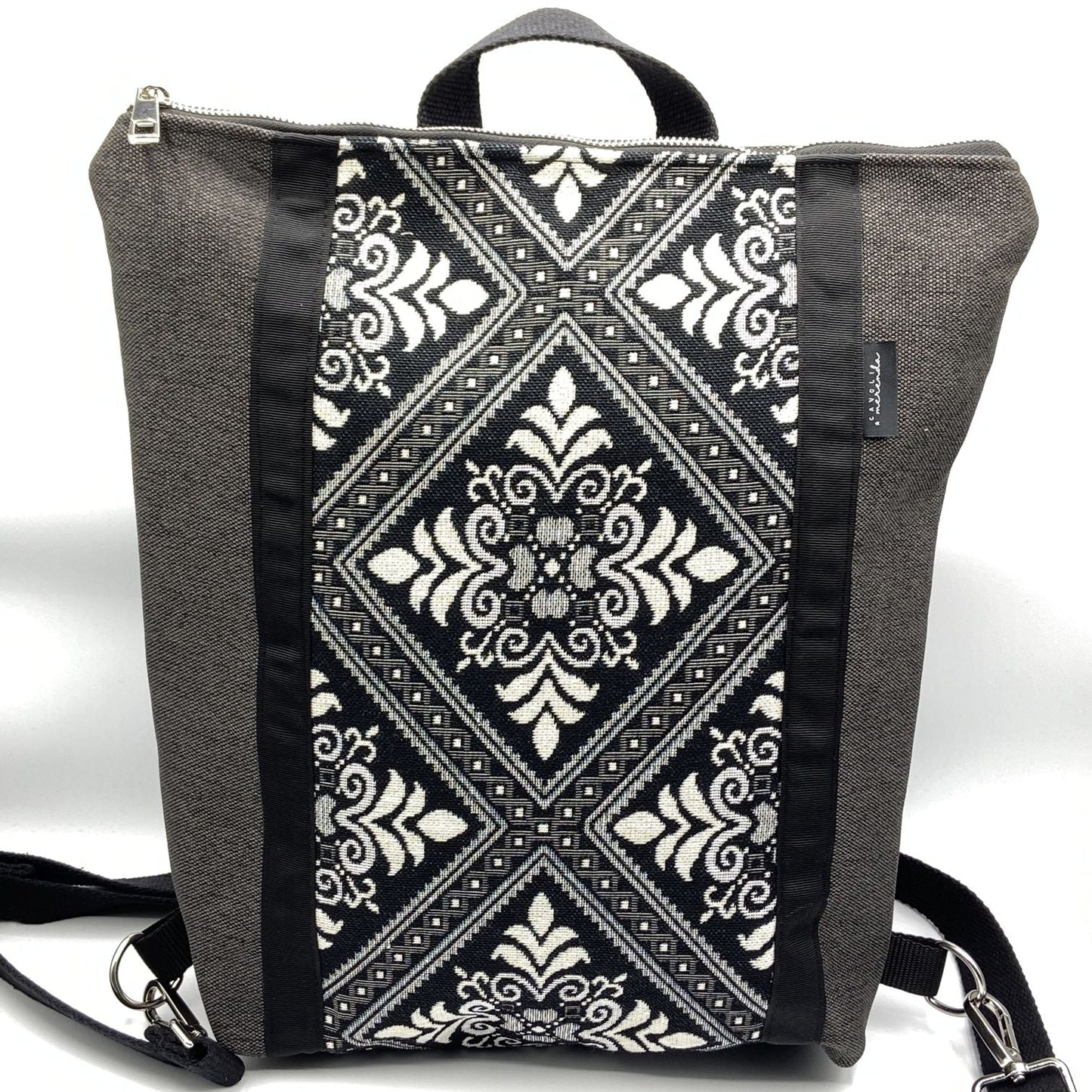 Borsa zaino Zena fantazia Sarda