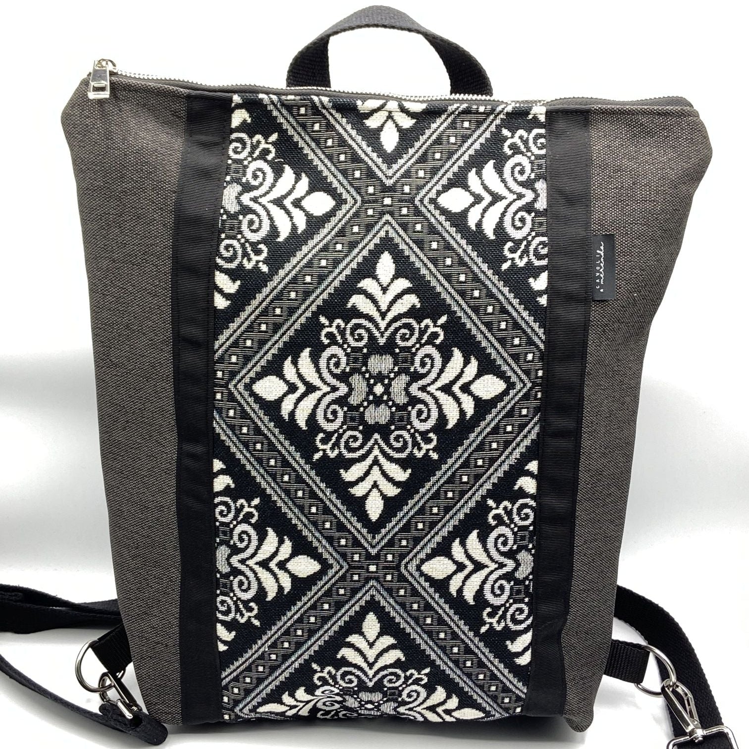 Borsa zaino Zena fantazia Sarda