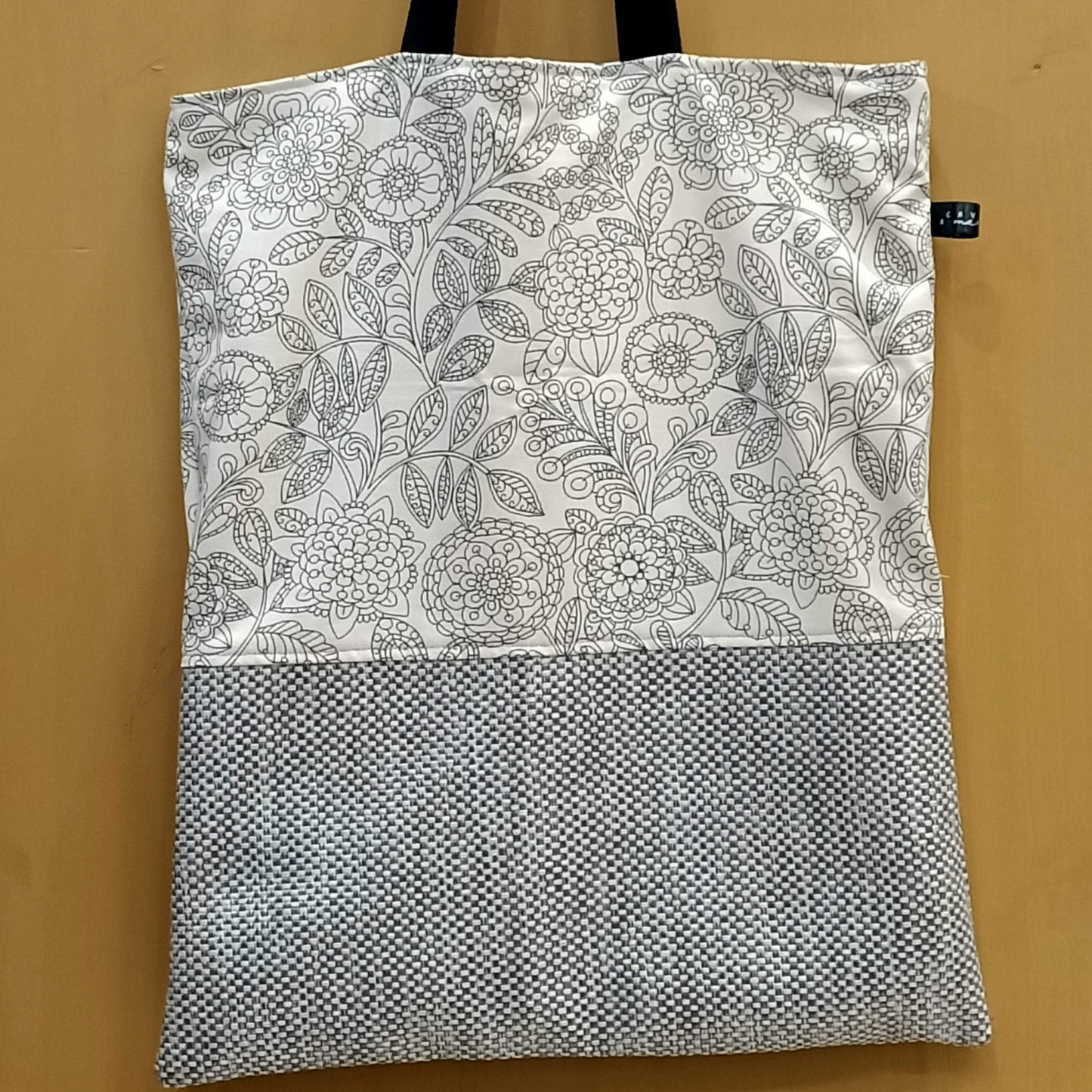 Tote Bag ghirigori - Cavoli a Merenda