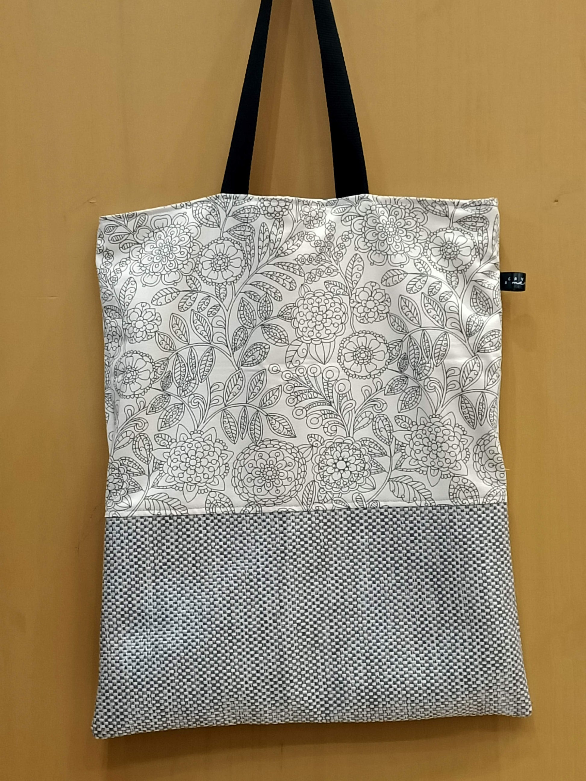 Tote Bag ghirigori - Cavoli a Merenda