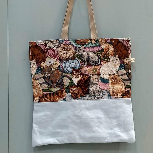 Tote Bag gatti