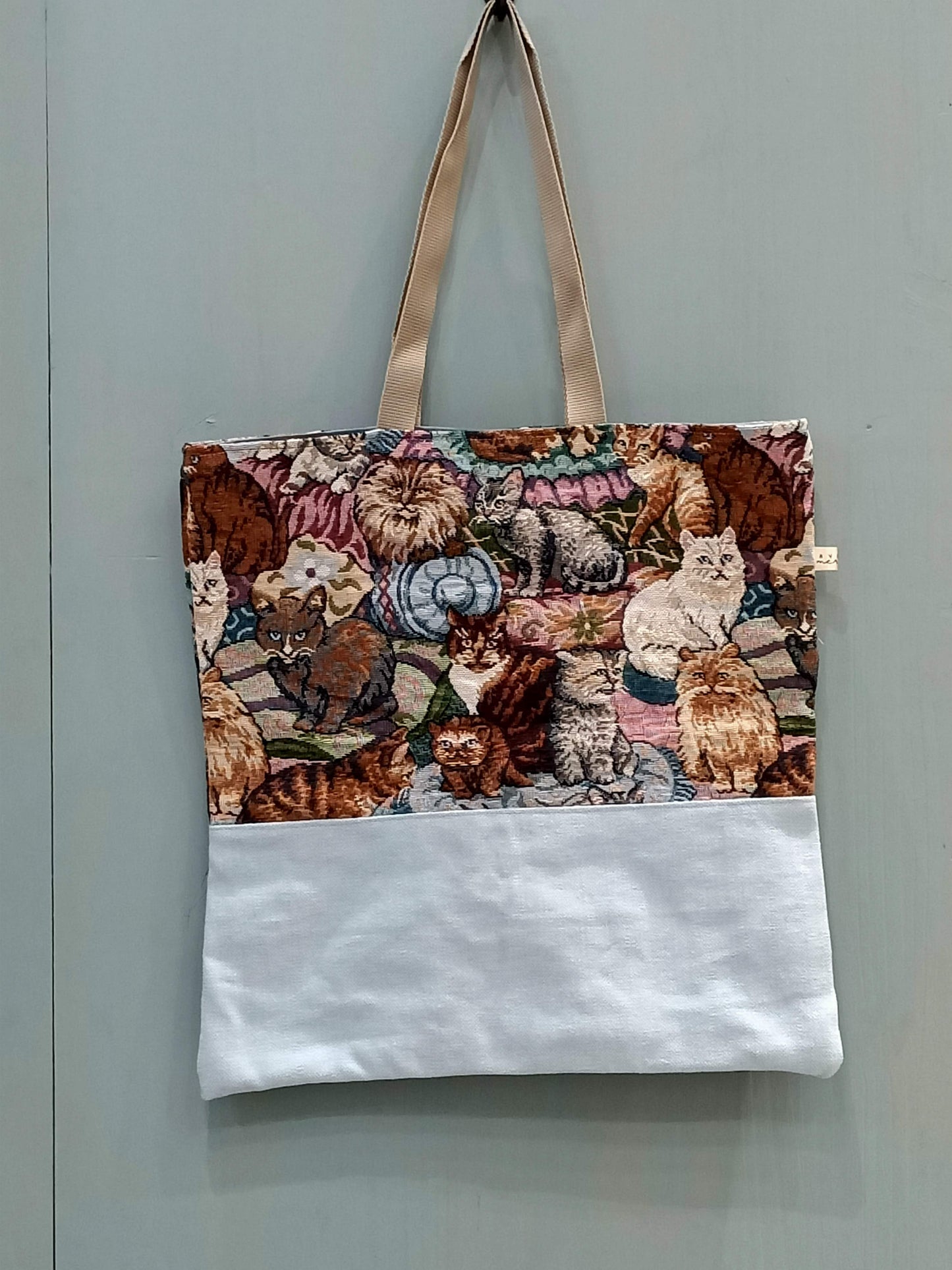 Tote Bag gatti