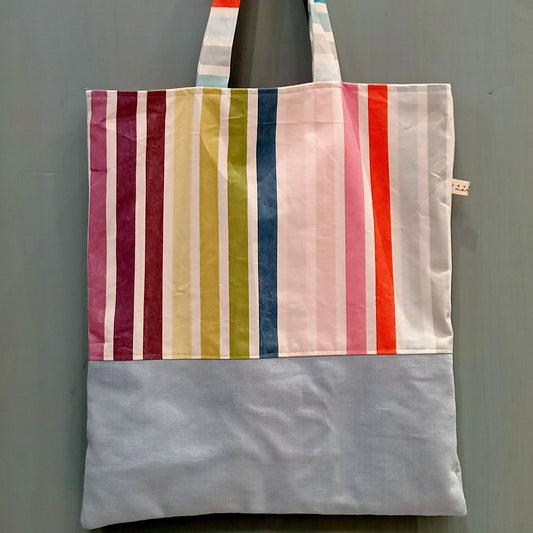 Tote Bag rainbow - Cavoli a Merenda