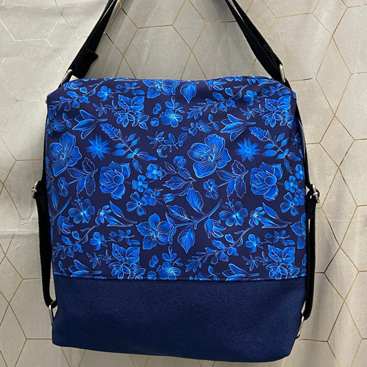flo fiori blu