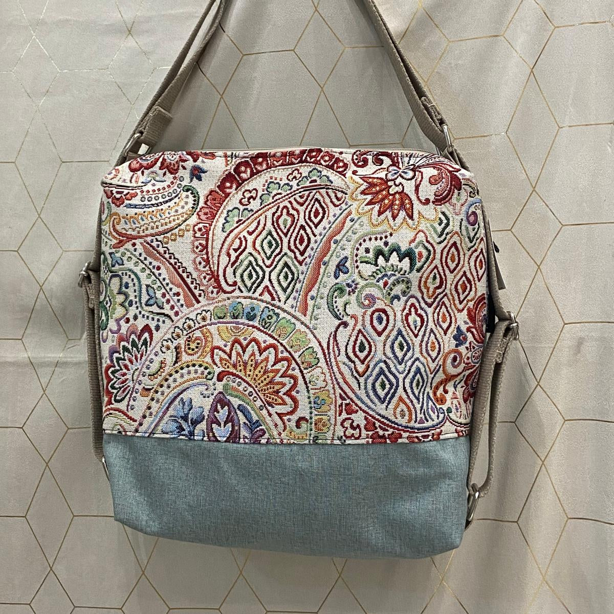 flo paisley