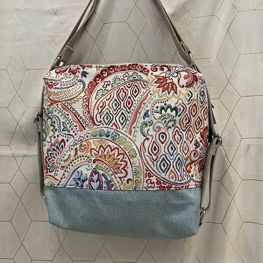 flo paisley