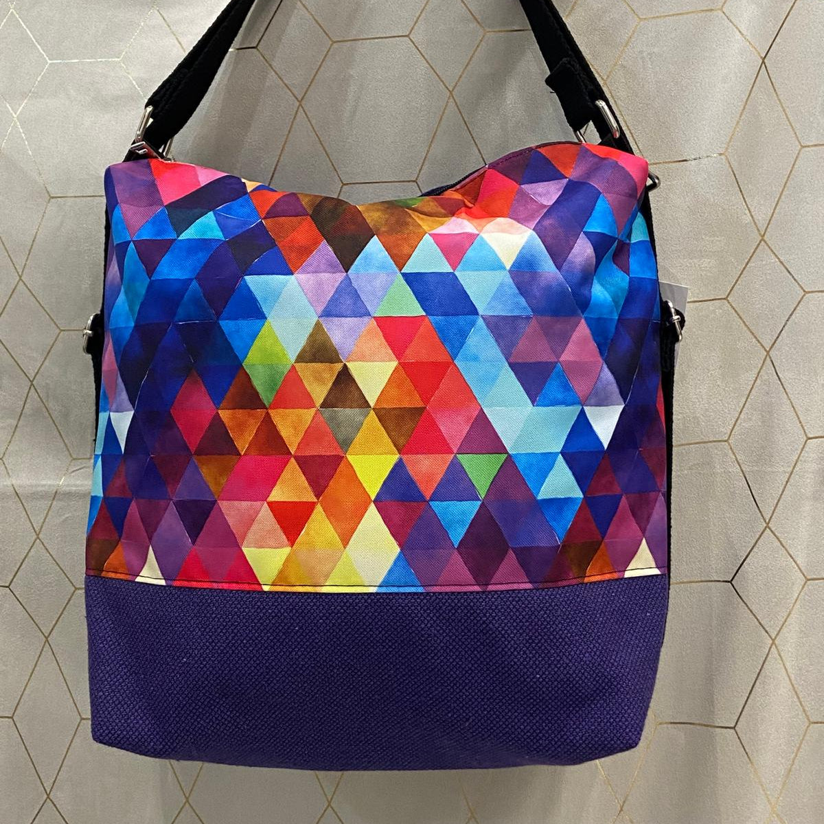 flo viola pixel
