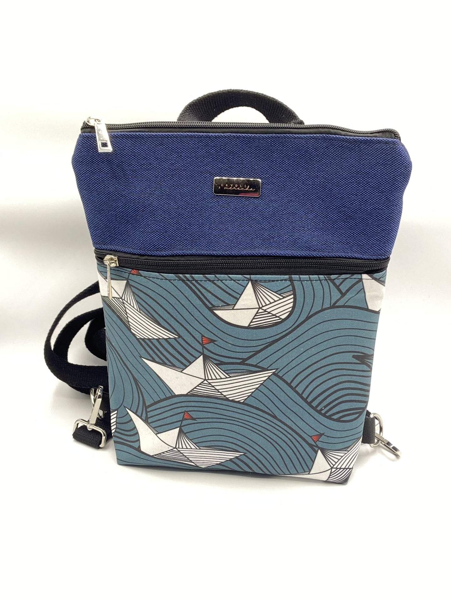 Naomi Acorns Backpack Bag