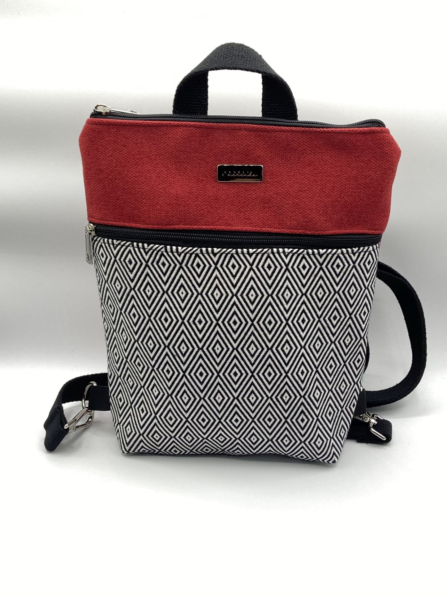 Naomi Acorns Backpack Bag